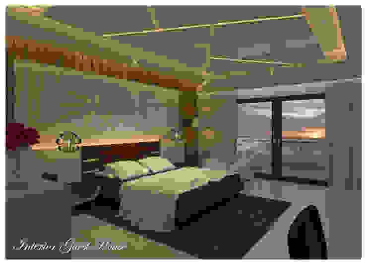 Guest house – Bitung Hanry_Architect Hotel Modern