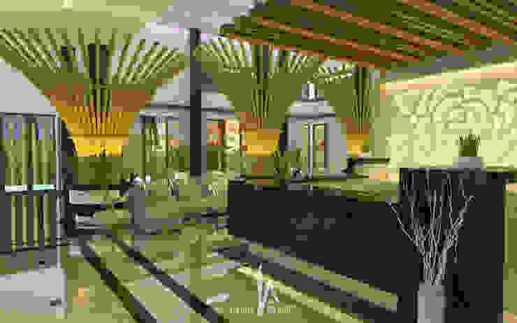 Guest house – Bitung Hanry_Architect Hotel Modern