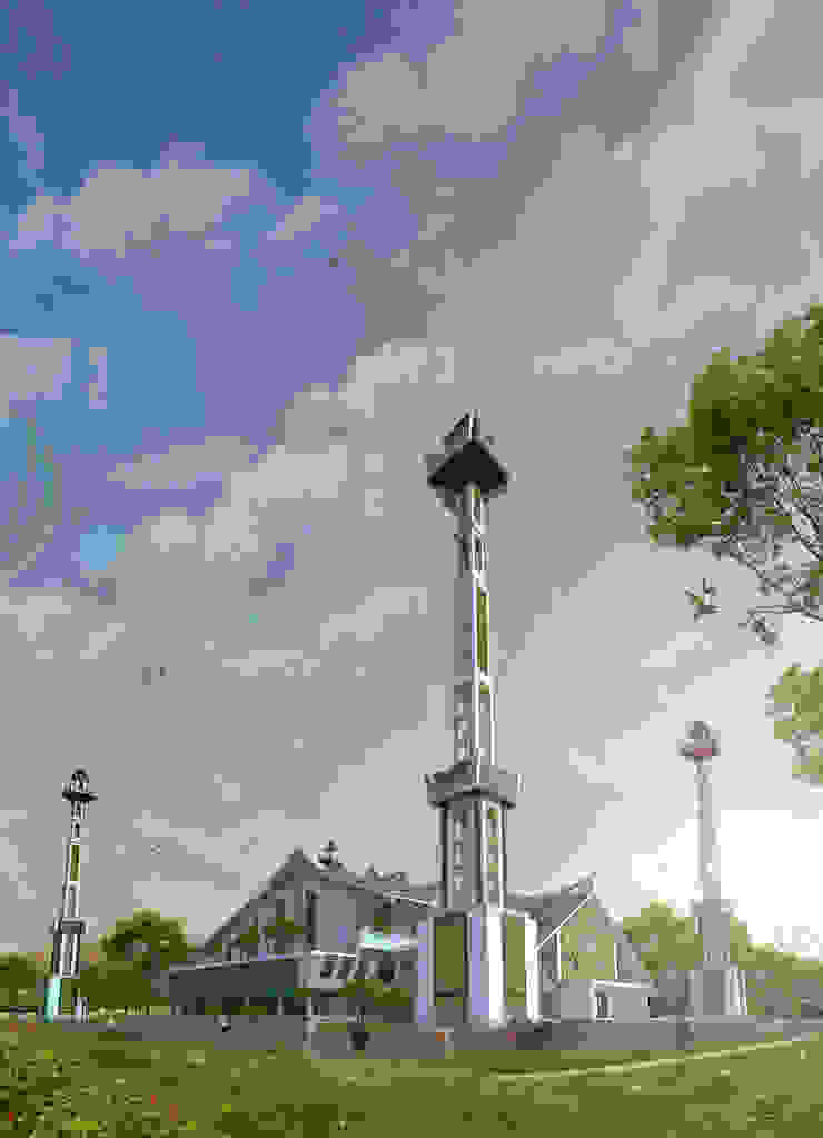 Masjid Raya - Gorontalo Hanry_Architect