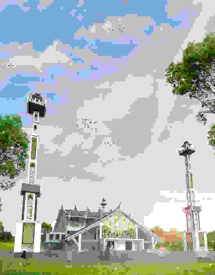Masjid Raya – Gorontalo Hanry_Architect
