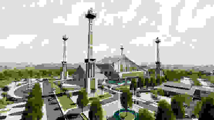 Masjid Raya – Gorontalo Hanry_Architect