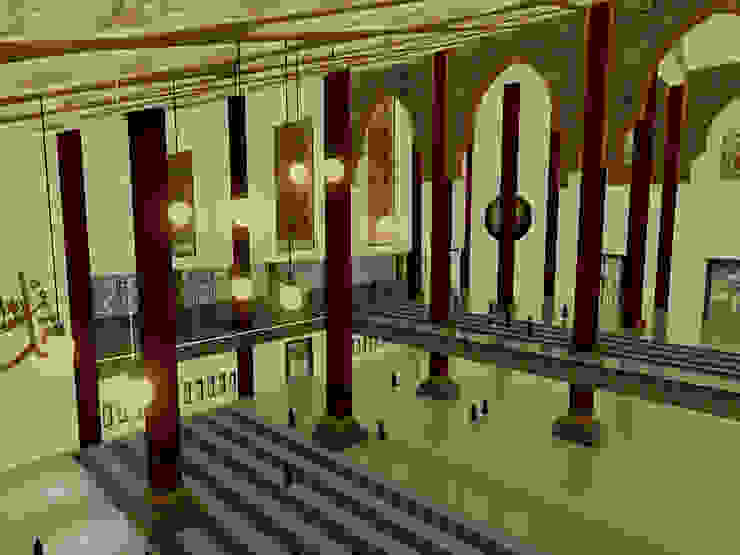 Masjid Raya – Gorontalo Hanry_Architect