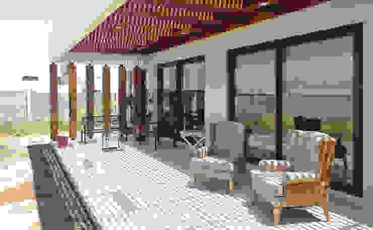 Quincho San Anselmo, 30m2, Chicureo, m2 estudio arquitectos - Santiago m2 estudio arquitectos - Santiago Tejados planos