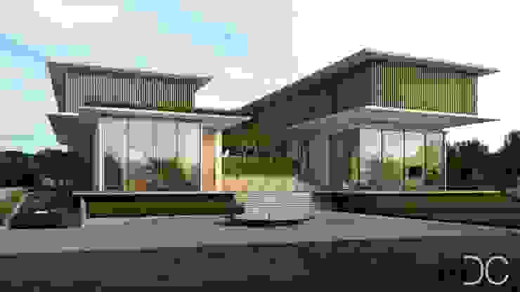 COUNTRY HEIGHT KAJANG, NDC DESIGN NDC DESIGN Modern houses