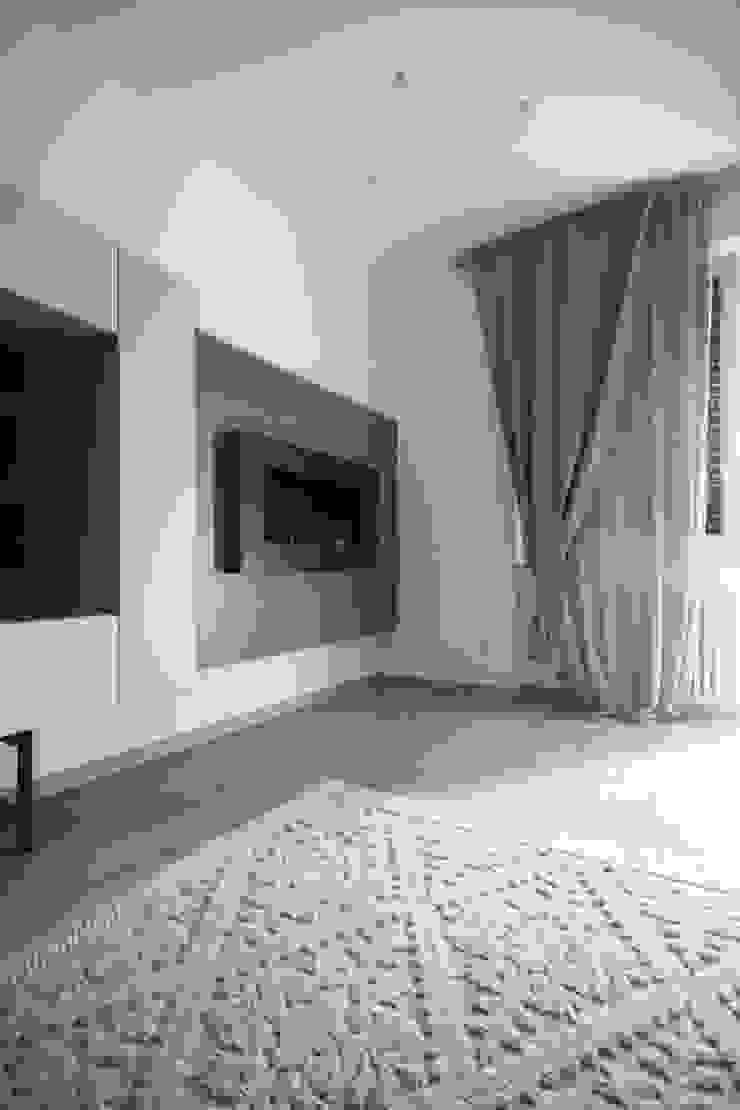 CASA B&L Andrea Orioli Soggiorno moderno Beige