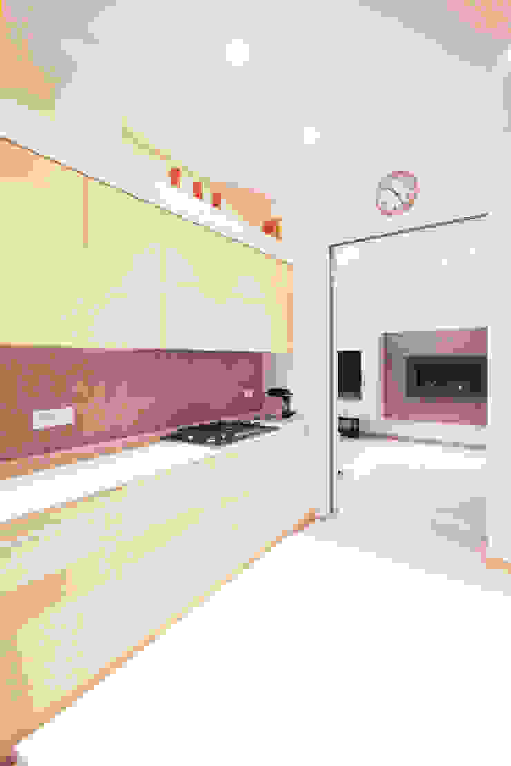 CASA B&L Andrea Orioli Cucina moderna