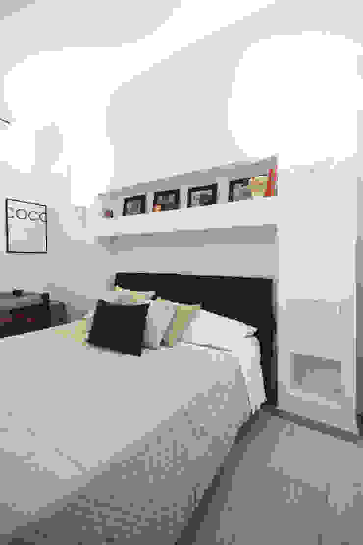 CASA B&L Andrea Orioli Camera da letto moderna