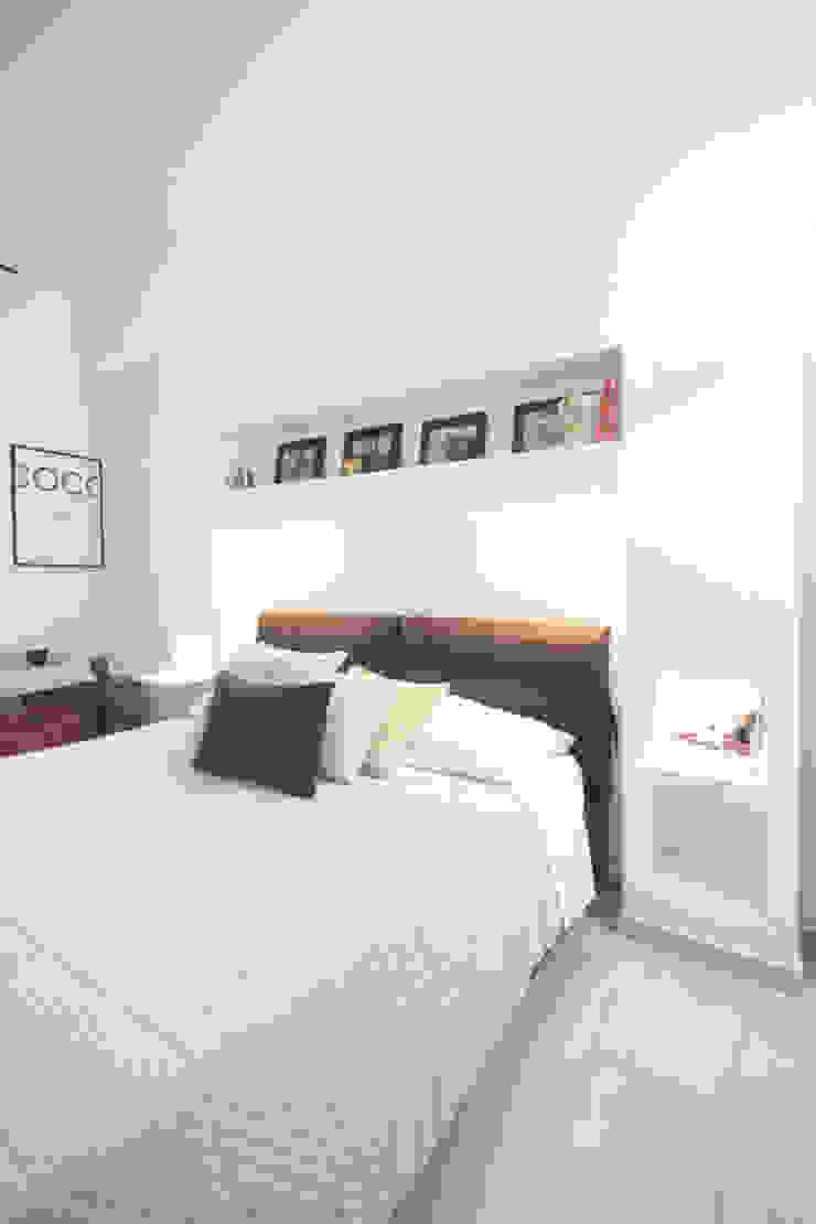 CASA B&L Andrea Orioli Camera da letto moderna