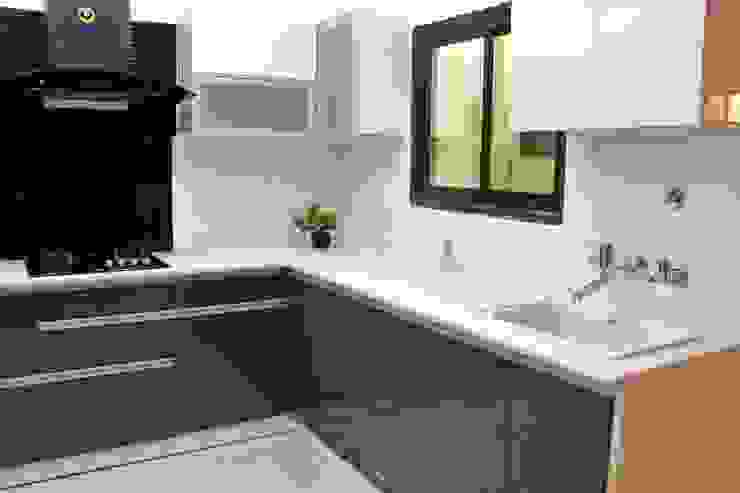 3 Bhk Independent Floor Interior Done In Greater Noida By Easyhomz