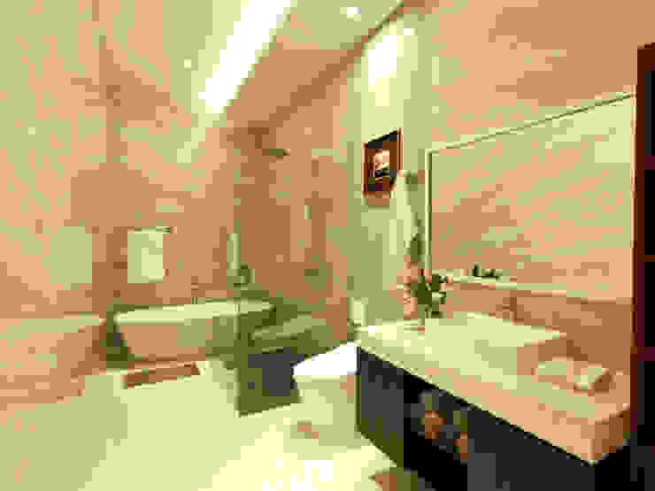 Desain Kamar Mandi, Arsitekpedia Arsitekpedia Kamar Mandi Modern