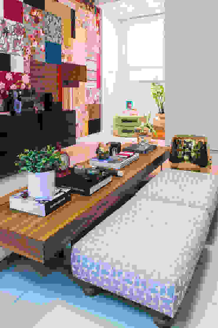 Sala estilosa, Revisite Revisite Modern Living Room
