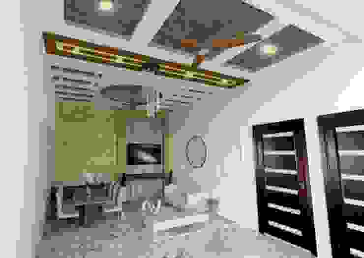 How To Use A False Ceiling To Decorate Your Home