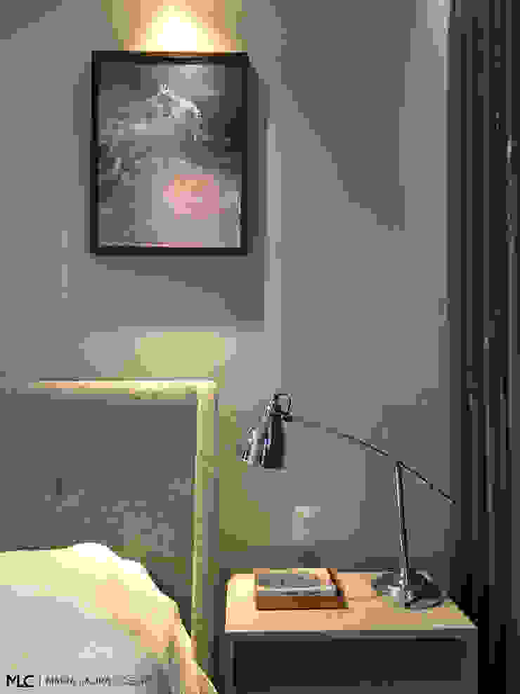 APARTAMENTO JM Maria Laura Coelho Quartos modernos