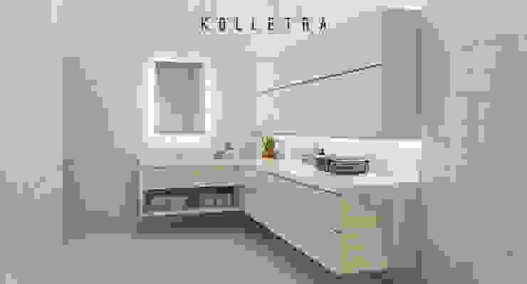 C Kamar Mandi Modern Oleh Kolletra Visual Studio Modern Granit