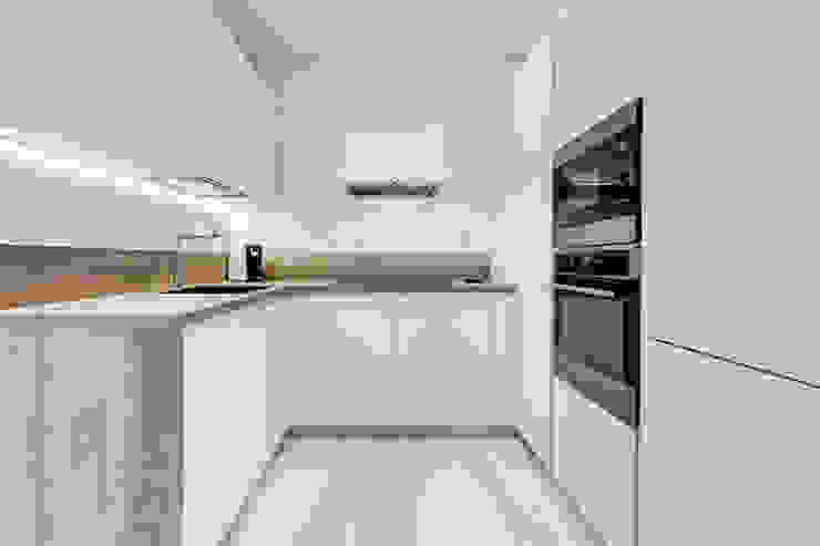 Savio Residence EF_Archidesign Cucina moderna