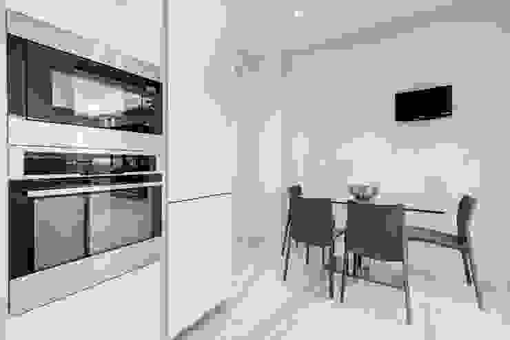 Savio Residence EF_Archidesign Cucina moderna