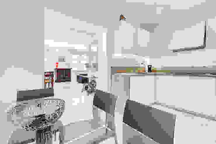 Savio Residence EF_Archidesign Cucina moderna