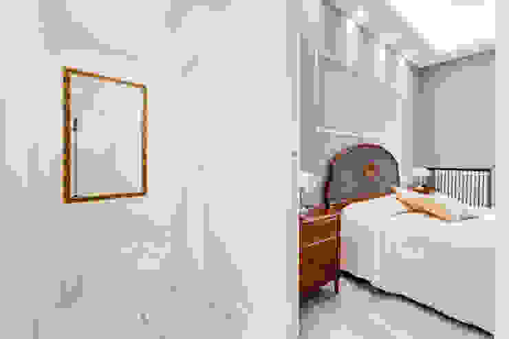 Savio Residence EF_Archidesign Camera da letto moderna