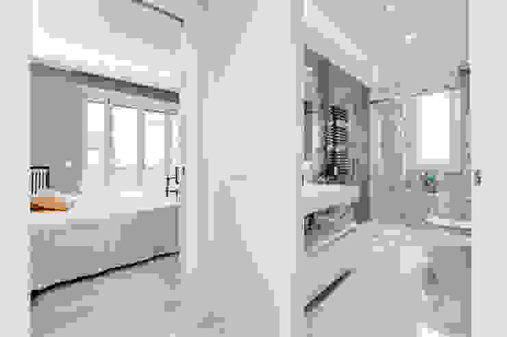 Savio Residence EF_Archidesign Bagno moderno