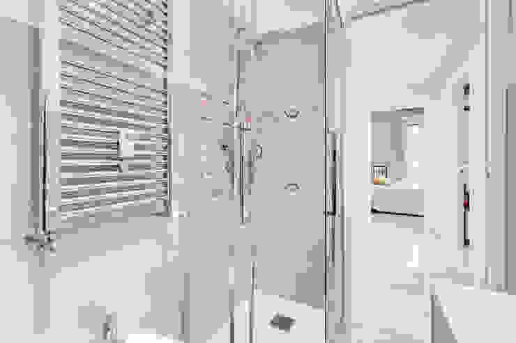Savio Residence EF_Archidesign Bagno moderno