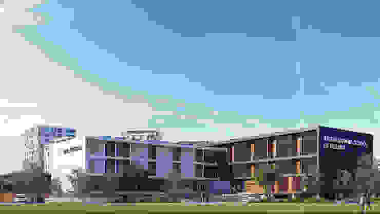 Architectural 3D Visualization and Rendering