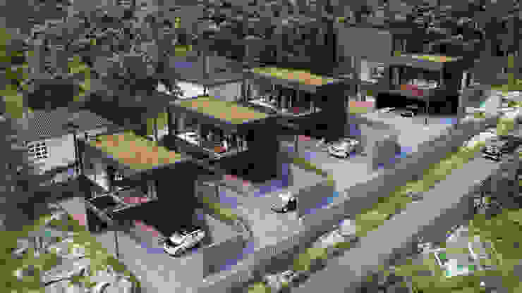 Architectural 3D Visualization and Rendering