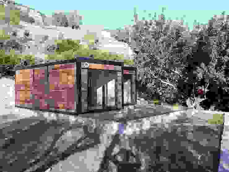 van MOVİ evleri Landelijk