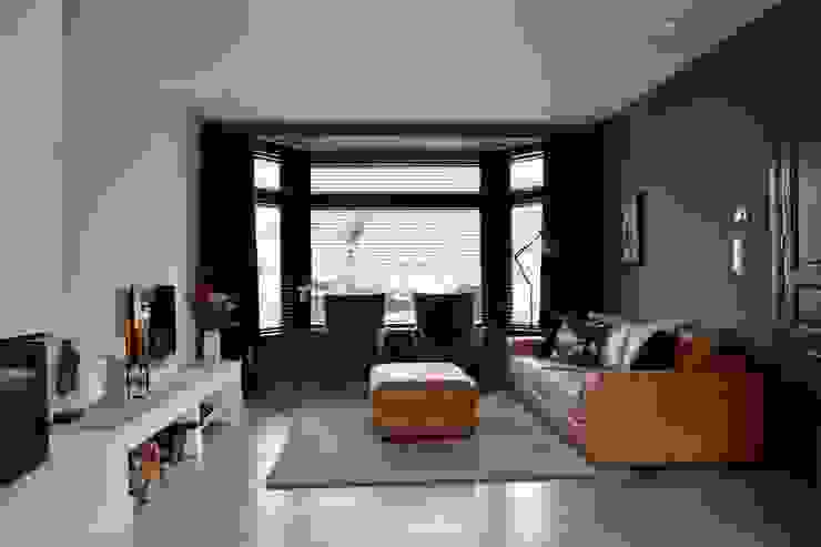 Woonhuis Amstelveen, Atelier09 Atelier09 Living room