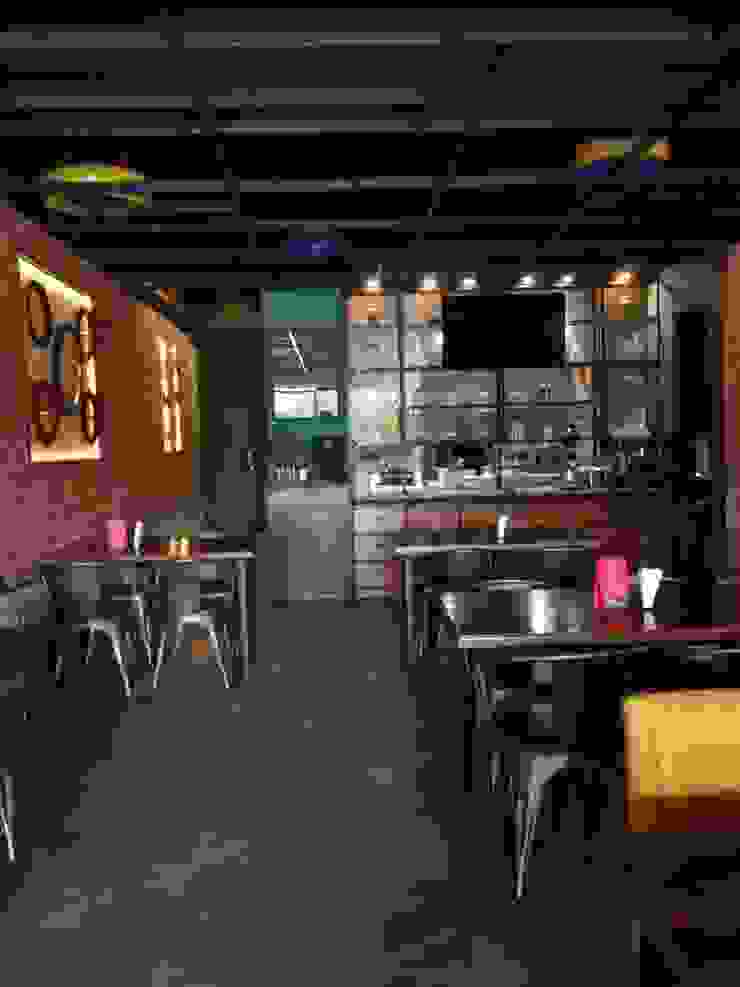 Cafe Lounge Interior By Va Design Studio Homify