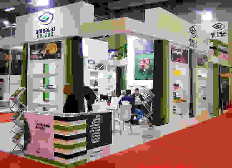 fair stand design