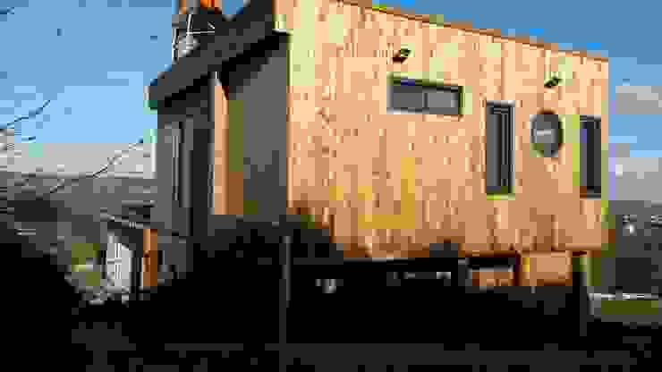 MOVİ evleri Log cabin