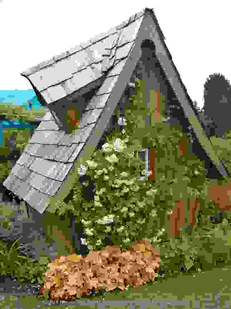 Gartenhaus Hexenhaus Homify