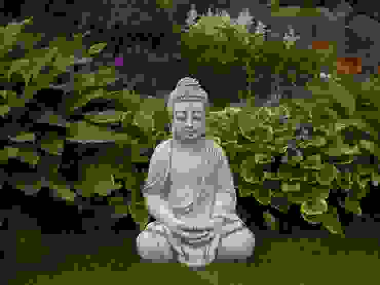 Buddha Steinfiguren By Gartendekoparadies De Homify