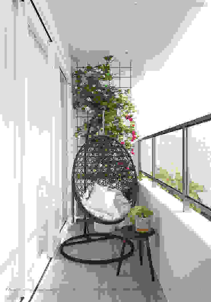 HO1887 Apartment – Bel Decor bởi Bel Decor
