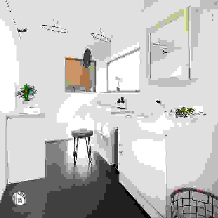 苦手な家事がもっと便利に 15のポイントで効率の良い家事室をつくる方法 Homify