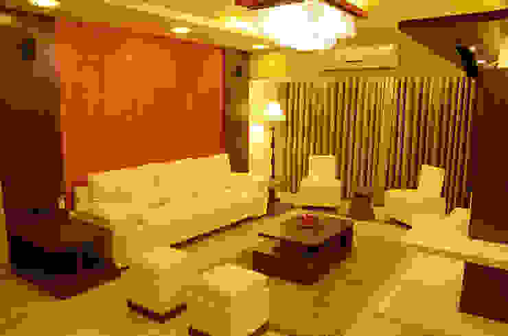 Lok Nirman 1800 Sqft By Aesthos Interior Design And Consultancy