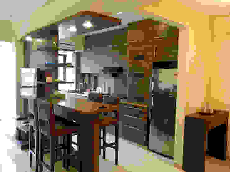 12 Ideas Of Indian Kitchens With Open Dining Plan Homify Homify