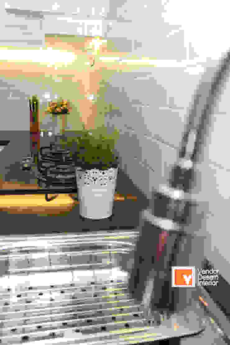 Kitchen Set Klasik Jakarta Pusat Homify