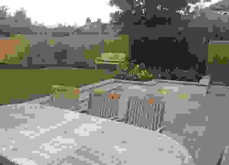 Formal Garden Timperley, Cheshire homify