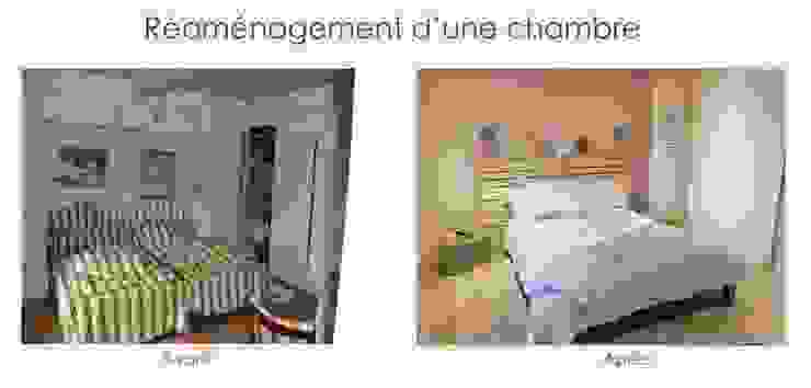 Amenagement Chambre Style Shabby Par Decor Tes Envies Homify