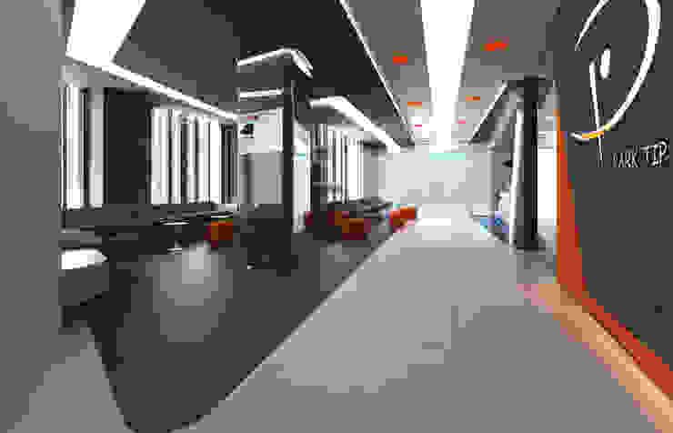 Park Tip Merkezi Homify