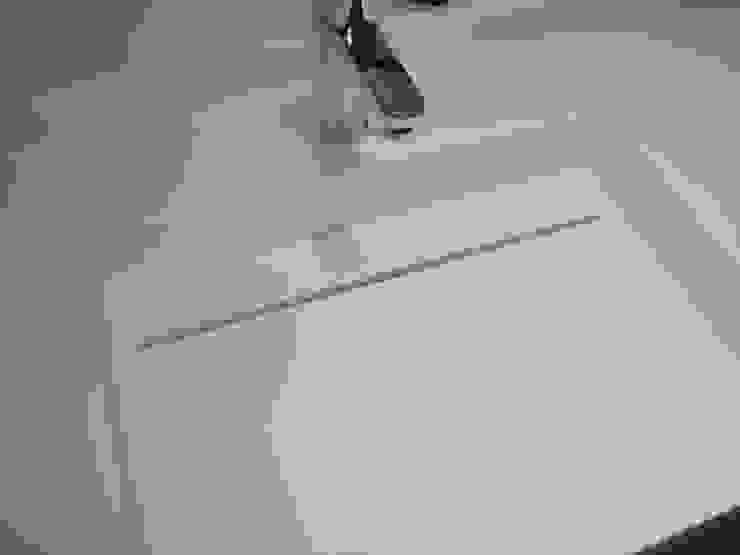 Corian encimera baño | homify