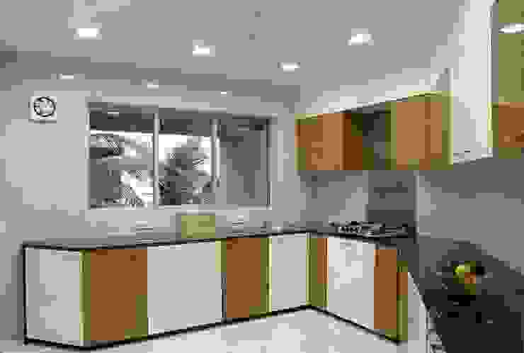 12 Modular Kitchens Designs From Different Indian Cities Homify