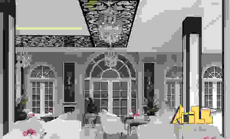 ROYAL CLASSIC CAFE Archilives Pool Đồng / Đồng / Đồng thau Amber/Gold