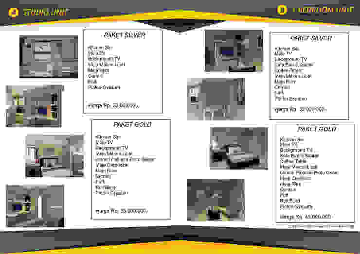Interior 1 Bedroom Bandara City Apartment By Pt Pancar Interior 1 Bedroom Bandara City Apartment By Pt Pancar