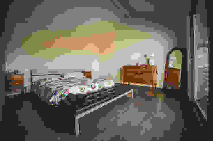 MA VIE Studio Prospettiva Camera da letto moderna