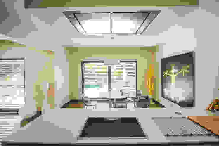 MA VIE Studio Prospettiva Cucina moderna