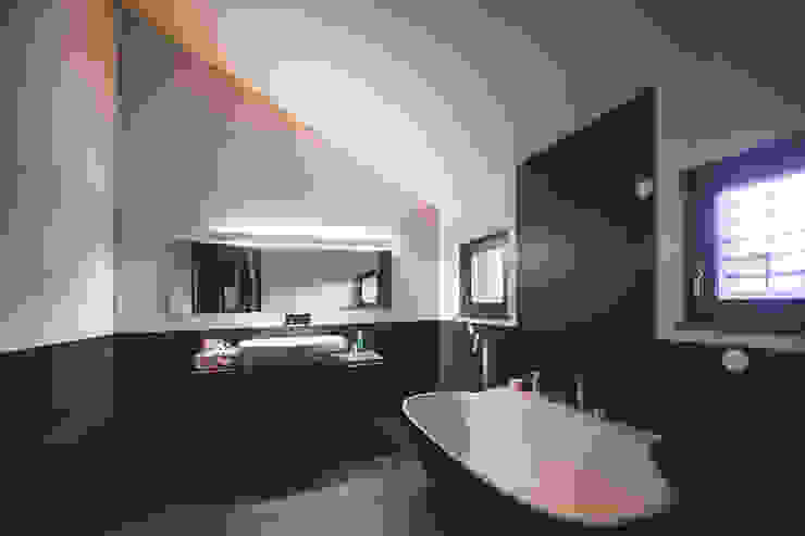 MA VIE Studio Prospettiva Bagno moderno