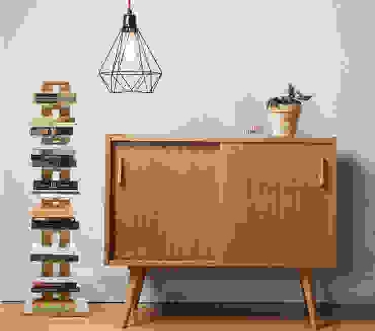 Libreria Verticale Zia Ortensia Di Le Zie Di Milano Homify