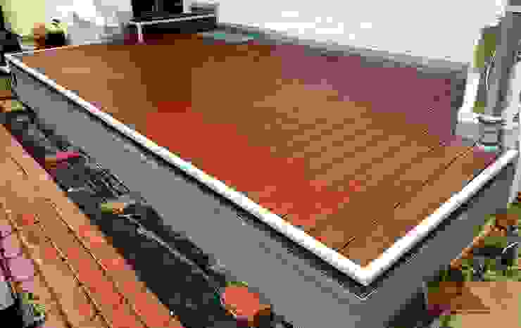 2018 Terrassenbau In Herford By Dachdeckermeisterbetrieb Dirk